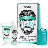 The Somerset Toiletry Co. - Mr Fitness Workout Essentials Kit
