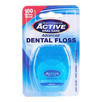 Active Oral Care - Advanced Dental Floss