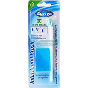 Interdental Brush + 10 micro heads