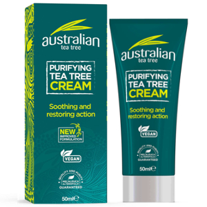 Purifying Tea Tree Cream