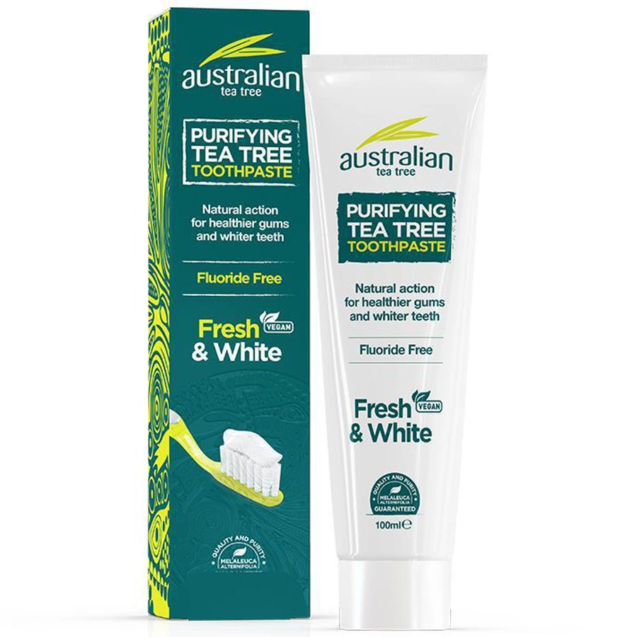 Australian Tea Tree Oral Care