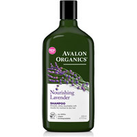 Avalon Organics Nourishing Lavender