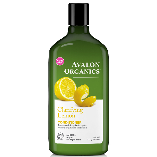 Lemon Clarifying Conditioner