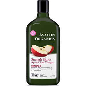 Smooth Shine Apple Cider Vinegar Shampoo