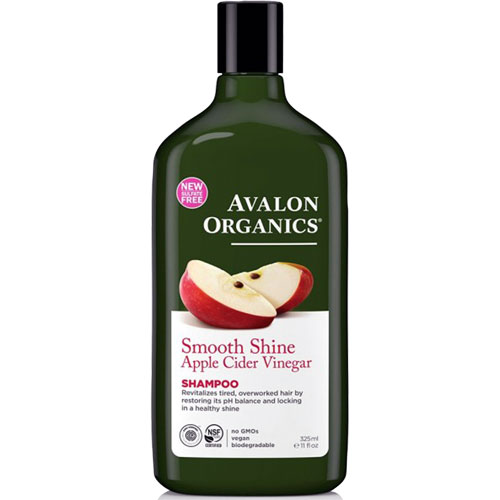 Smooth Shine Apple Cider Vinegar Shampoo