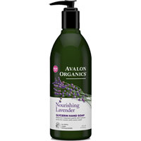 Avalon Organics Nourishing Lavender