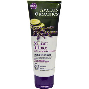 Brilliant Balance Enzyme Scrub