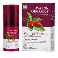 Avalon Organics - Wrinkle Therapy Facial Serum