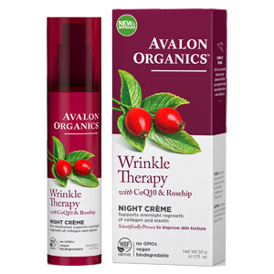 Wrinkle Therapy Night Crème