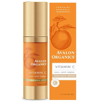 Avalon Organics Vitamin C Range