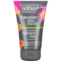 Alba Botanica - Hawaiian Detox Scrub