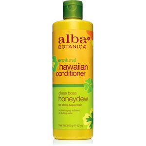 Hawaiian Gloss Boss Honeydew Conditioner