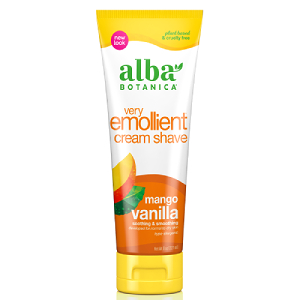 Very Emollient Shave Cream - Mango Vanilla