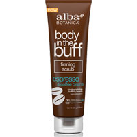 Alba Botanica - Body in the Buff Firming Scrub