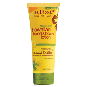 Hawaiian Hand & Body Lotion - Replenishing Cocoa Butter