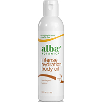 Alba Botanica - Hawaiian Intense Hydration Kukui Nut Body Oil