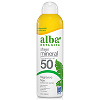 Sheer Mineral Fragrance Free Sunscreen Spray SPF 50