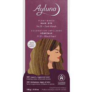 Plant Based Hair Dye - Dark Blonde