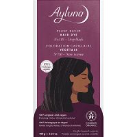 Ayluna - Plant Based Hair Dye - Deep Black