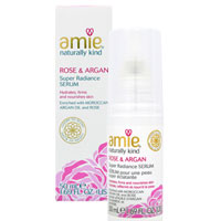 Amie - Rose & Argan Super Radiance Serum