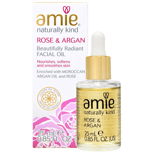 Rose & Argan Beautifully Radiant Facial Oil