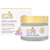 Amie - Rose & Argan Super Renewing Moisture Mask