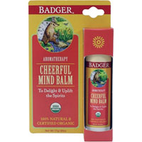 Badger - Cheerful Mind Balm