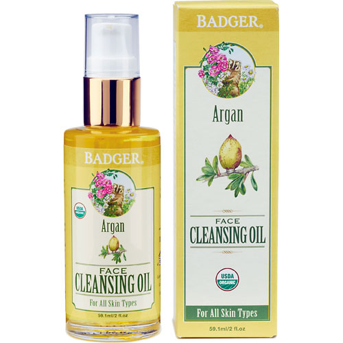 Argan Cleansing Oil