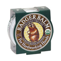 Badger<br>Hand & Foot Care