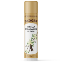 Badger - Vanilla Madagascar Lip Balm