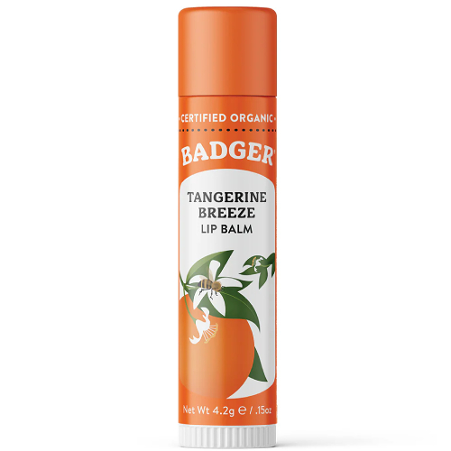 Tangerine Breeze Lip Balm