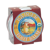 Badger - Foot Balm