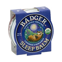 Badger Soothing Balms