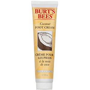 Richly Replenishing Coconut Foot Cream