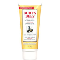 Burt's Bees - Naturally Nourishing Milk & Honey Body Lotion