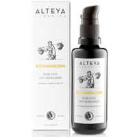 Alteya Organics - Bio Damascena Rose Otto Day Moisturizer