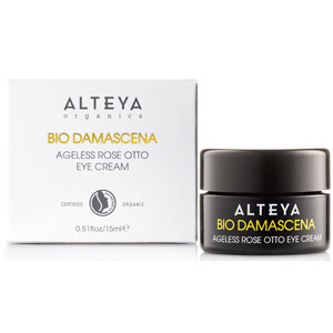 Bio Damascena Ageless Rose Otto Eye Cream