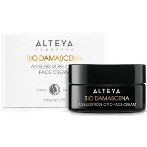 Bio Damascena Ageless Rose Otto Face Cream