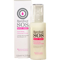 Barefoot SOS - Nourishing Cleansing Cream