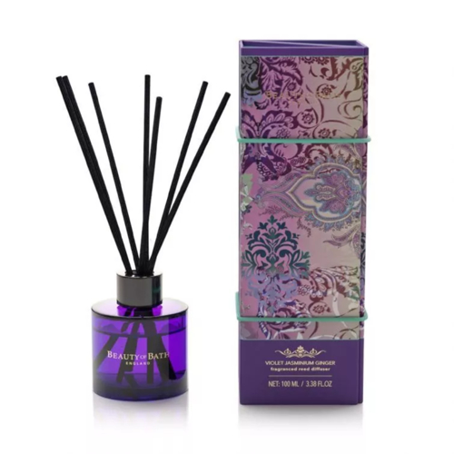 Reed Diffuser - Violet Jasminium Ginger