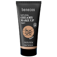 Benecos - Natural Creamy Make Up - Honey