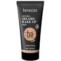 Benecos - Natural Creamy Make Up - Nude