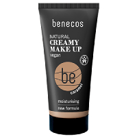 Benecos - Natural Creamy Make Up - Caramel