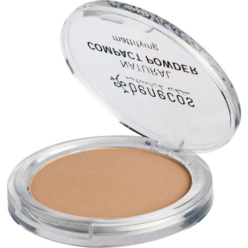 Natural Compact Powder - Sand