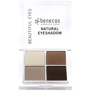 Natural Quatro Eyeshadow - Coffee & Cream