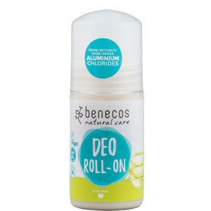 Roll On Deodorant - Aloe Vera