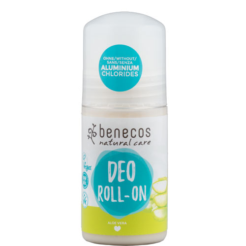 Roll On Deodorant - Aloe Vera