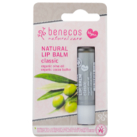 Benecos - Natural Lip Balm - Classic (unscented)