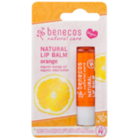 Benecos - Natural Lip Balm - Orange