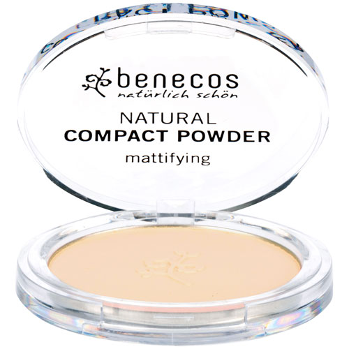 Natural Compact Powder - Fair